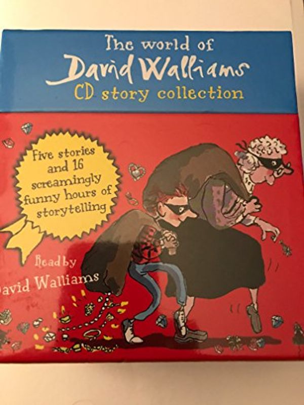 Cover Art for 9780007938797, The World of David Walliams by David Walliams