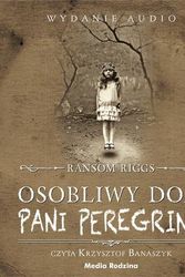 Cover Art for 9788380084261, Osobliwy dom pani Peregrine by Ransom Riggs