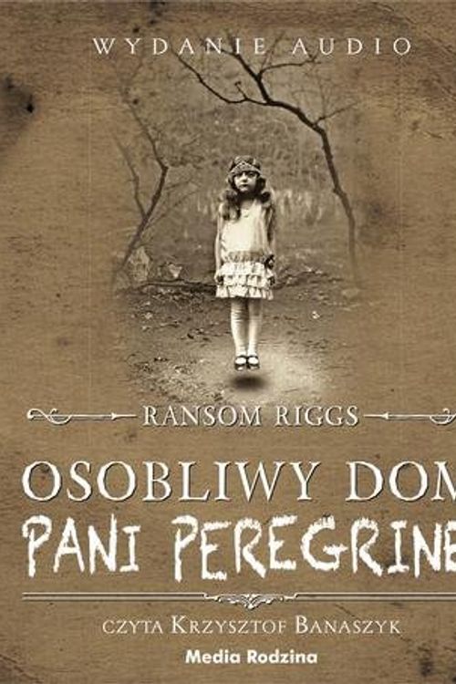 Cover Art for 9788380084261, Osobliwy dom pani Peregrine by Ransom Riggs