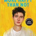 Cover Art for B085N3FWH9, More Happy Than Not (Deluxe Edition) by Adam Silvera
