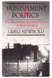 Cover Art for 9780195581799, Politics and Punishment by Greg Newbold