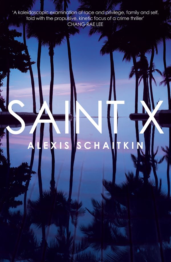 Cover Art for 9781529014273, Saint X by Alexis Schaitkin