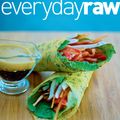 Cover Art for 9781423607663, Everyday Raw by Matthew Kenney