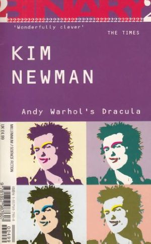 Cover Art for 9781902880044, ANDY WARHOL'S DRACULA by Newman, Kim