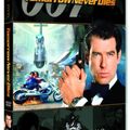 Cover Art for 5039036032056, 007-Tomorrow Never Dies [DVD] by TCFHE