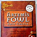 Cover Art for 9780545007993, The Lost Colony (Artemis Fowl, Book 5) [Paperback] by Eoin Colfer