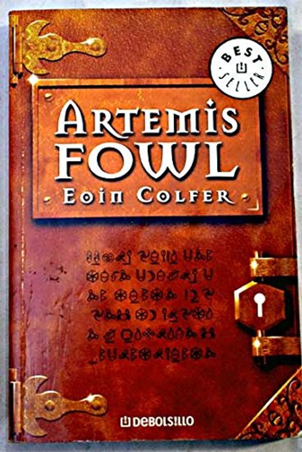 Cover Art for 9780545007993, The Lost Colony (Artemis Fowl, Book 5) [Paperback] by Eoin Colfer