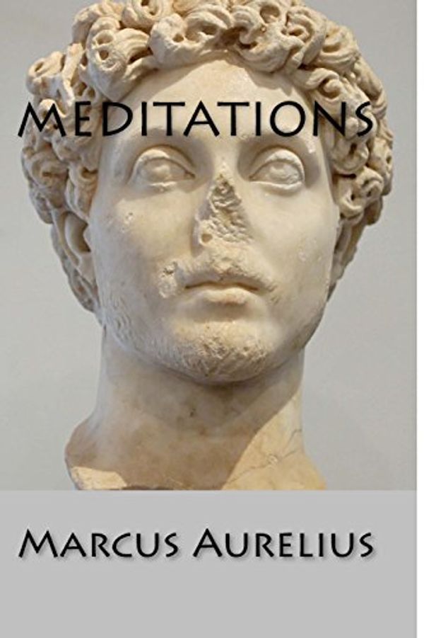 Cover Art for 9781500152222, Meditations by Marcus Aurelius