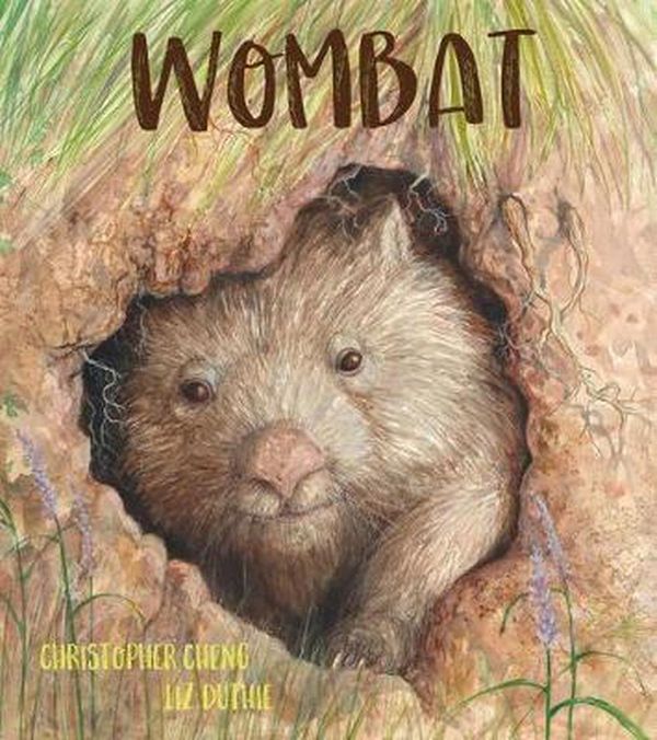 Cover Art for 9781760651374, Wombat by Christopher Cheng