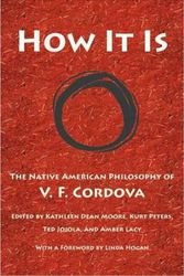 Cover Art for 9780816526499, How it is by V. F. Cordova