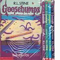 Cover Art for 9780590223683, Goosebumps Boxed Set, Books 21 - 24:  Go Eat Worms!, Ghost Beach, Return of the Mummy, and Phantom of the Auditorium by R. L. Stine