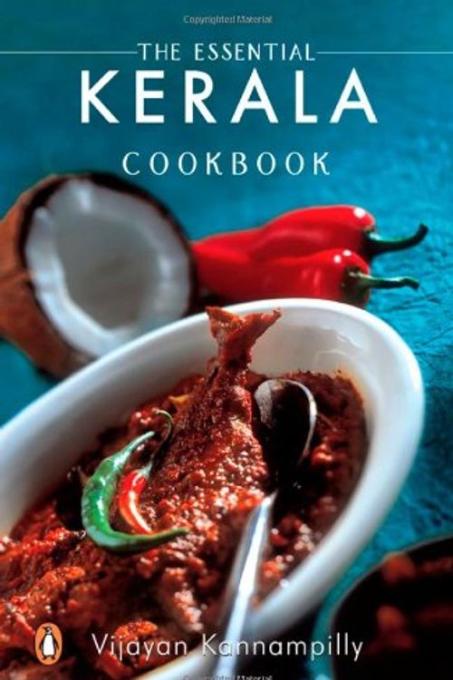 Cover Art for 9780143029502, The Essential Kerela Cookbook by Vijayan Kannampilly