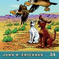 Cover Art for 9780670011551, The Case of the Dinosaur Birds by John R Erickson