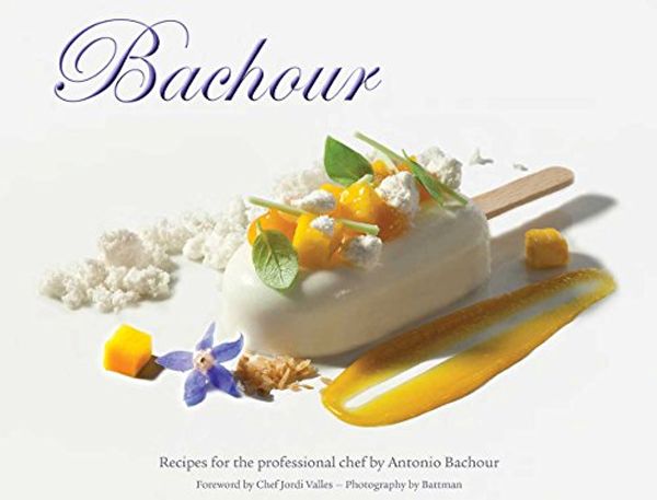 Cover Art for 9780933477384, Bachour by Antonio Bachour
