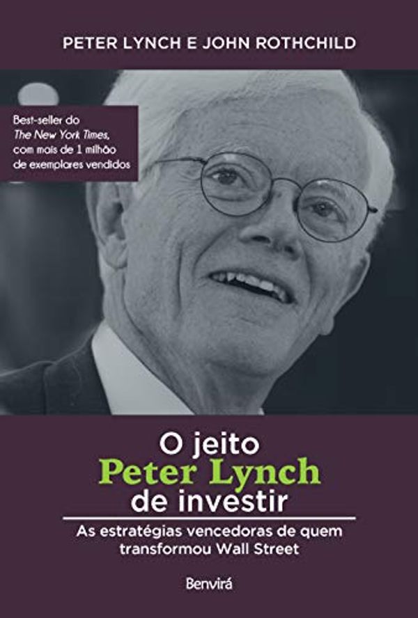 Cover Art for 9788557173149, O Jeito Peter Lynch De Investir (Em Portugues do Brasil) by Peter Lynch E John Rothchild