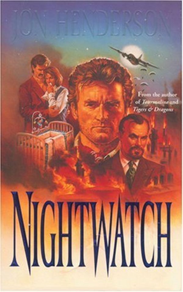 Cover Art for 9780842342513, Nightwatch by Jon Henderson