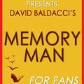 Cover Art for 9788828346357, Memory Man by David Baldacci (Trivia-On-Books) by Trivion Books