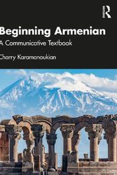 Cover Art for 9780367408558, Beginning Armenian by Charry Karamanoukian