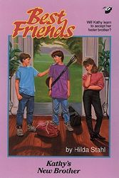 Cover Art for 9780891076827, Kathy's New Brother (Best Friends (Troll Communications)) by Hilda Stahl