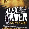 Cover Art for 9781406366815, Scorpia Rising by Anthony Horowitz