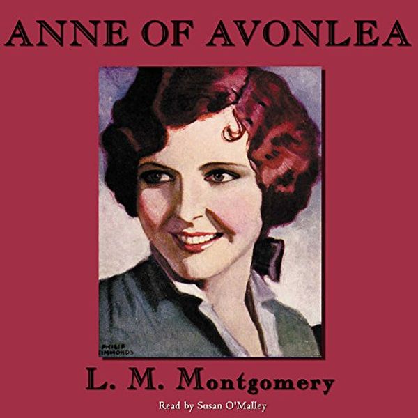 Cover Art for 9780786181568, Anne Of Avonlea by L. M. Montgomery