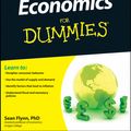 Cover Art for 9781118038406, Economics for Dummies by Sean Masaki Flynn