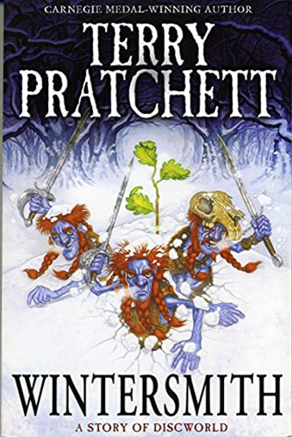 Cover Art for B0038AUYTQ, Wintersmith: (Discworld Novel 35) (Discworld series) by Terry Pratchett