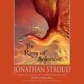 Cover Art for 9780307738615, The Ring of Solomon by Jonathan Stroud