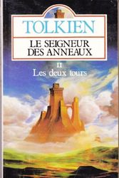 Cover Art for 9782266046503, Les Deux Tours (French Edition) by Tolkien
