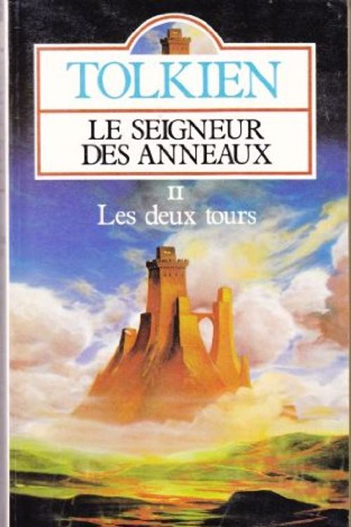 Cover Art for 9782266046503, Les Deux Tours (French Edition) by Tolkien