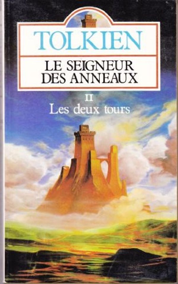 Cover Art for 9782266046503, Les Deux Tours (French Edition) by Tolkien