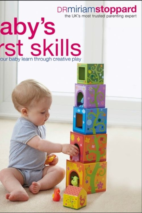 Cover Art for 9781409351191, Baby’s First Skills by Miriam Stoppard