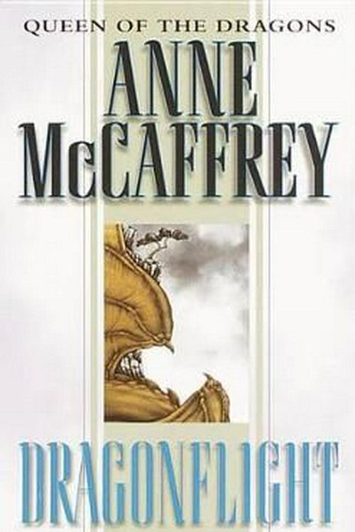 Cover Art for 9780345335463, Dragonflight by Anne McCaffrey