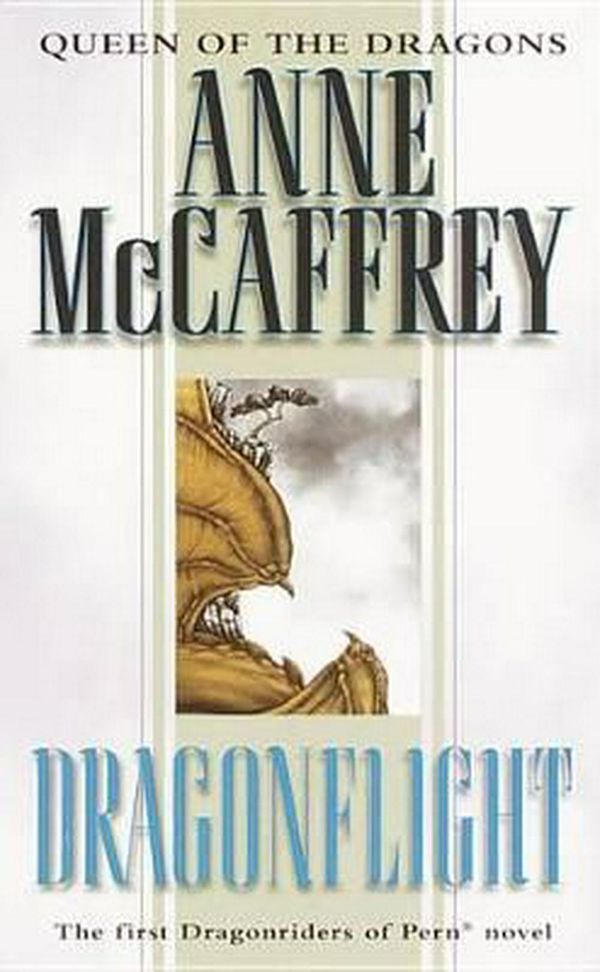 Cover Art for 9780345335463, Dragonflight by Anne McCaffrey