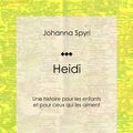 Cover Art for 9782335056167, Heidi by Johanna Spyri