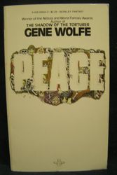 Cover Art for 9780425046449, Peace by Gene Wolfe