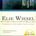 Cover Art for 9780756963804, Night by Elie Wiesel