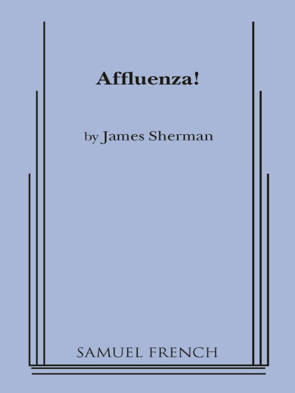 Cover Art for 9780573814389, Affluenza by Unknown