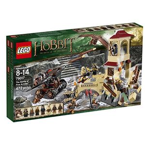 Cover Art for 0673419212465, The Battle of Five Armies Set 79017 by LEGO