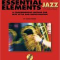 Cover Art for 9780634029882, Essential Elements for Jazz Ensemble a Comprehensive Method for Jazz Style and Improvisation by Various
