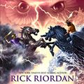 Cover Art for B007TBZ63Y, The Mark of Athena by Rick Riordan