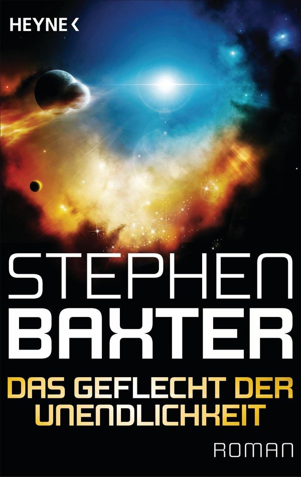 Cover Art for 9783641151607, Das Geflecht der Unendlichkeit by Martin Gilbert, Stephen Baxter