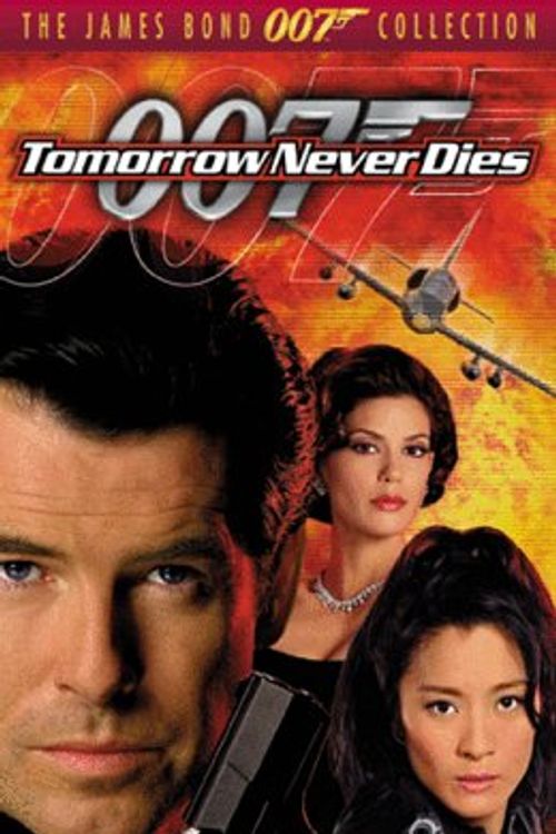 Cover Art for 9780792842736, Tomorrow Never Dies by Pierce Brosnan,Jonathan Pryce,Michelle Yeoh,Teri Hatcher,Ricky Jay,GÃ tz Otto,Joe Don Baker,Vincent Schiavelli,Judi Dench,Desmond Llewelyn