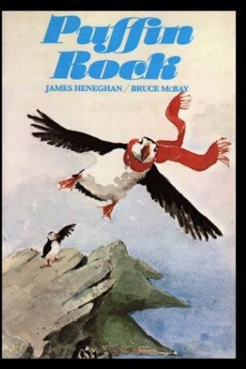 Cover Art for 9780772550705, Puffin Rock by James; McBay, Bruce Heneghan