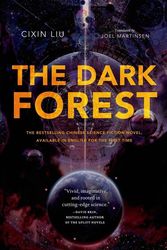 Cover Art for 9781784971601, The Dark Forest (The Three-Body Problem) by Cixin Liu