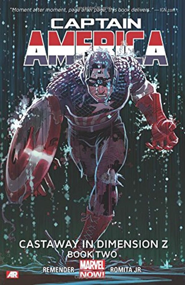 Cover Art for 9780785166566, Captain America Volume 2: Castaway in Dimension Z Book 2 (Marvel Now) by Rick Remender