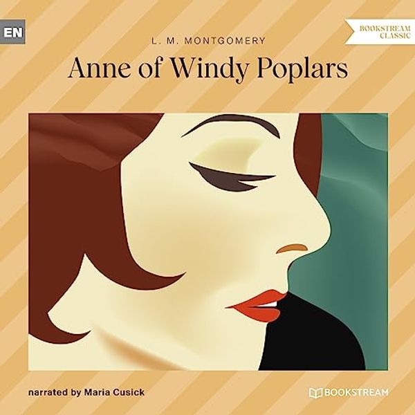 Cover Art for B0CC92YJ4Q, Anne of Windy Poplars by L. M. Montgomery