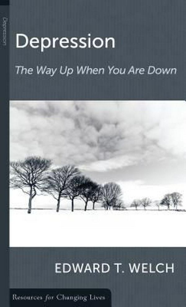 Cover Art for 9780875526829, Depression the Way up the Way down by Edward T. Welch