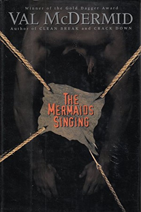 Cover Art for 9780061011740, The Mermaids Singing by Val McDermid