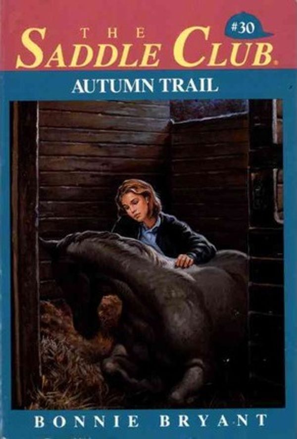 Cover Art for 9780553480771, Autumn Trail No 30 by Bonnie Bryant